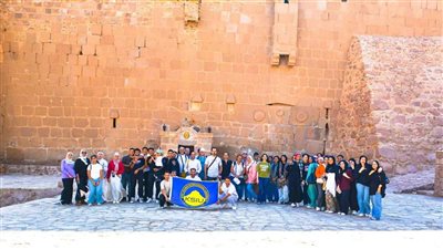 انتعاشة سياحية.. سانت كاترين تستقبل 964 سائحًا وزائرًا