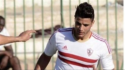 عرفة السيد يعلن تنازله عن مستحقاته المتبقية لدى الزمالك دعمًا للنادي