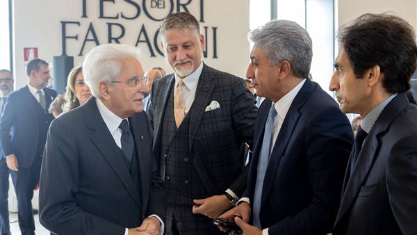 سيرجيو ماتاريلا رئيس