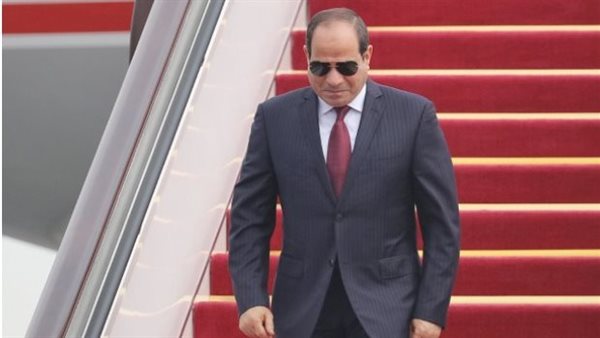 الرئيس عبد الفتاح