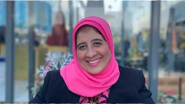 الدكتورة أمل أمين