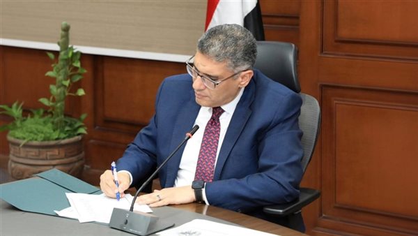 محافظ الجيزة