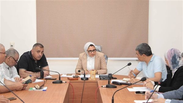 جانب من لقاء نائب