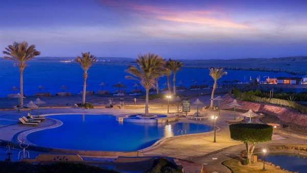 جمال مدينة رأس سدر