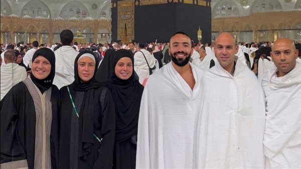 ابنة عامر منيب وخطيبها