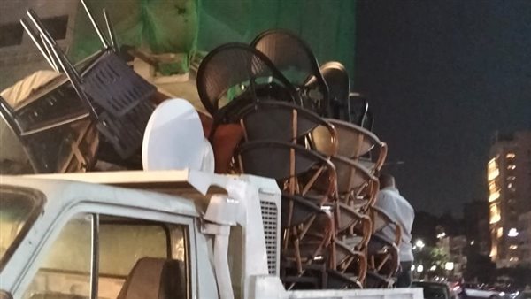 حملات مكثفة لرفع