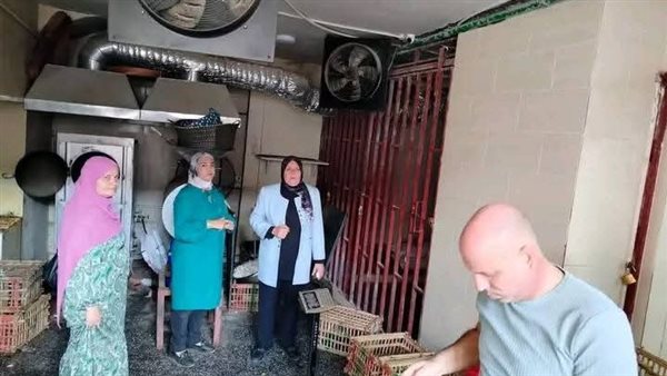 حملات مكثفة للتفتيش