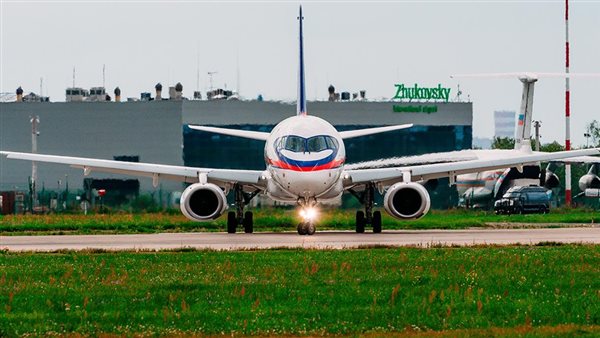 مطارات موسكو