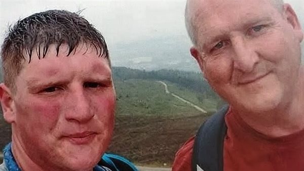 الشاب البريطاني 