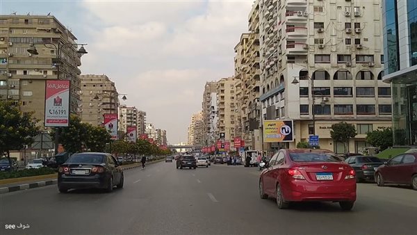 ازاي أروح عباس العقاد