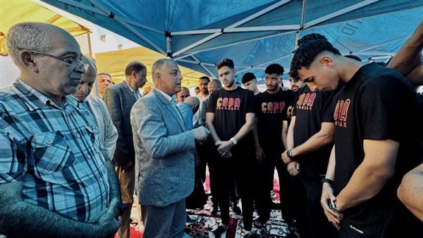 محافظ الإسماعيلية