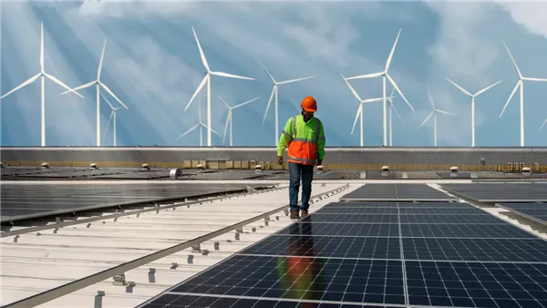 طاقة متجددة في مصر