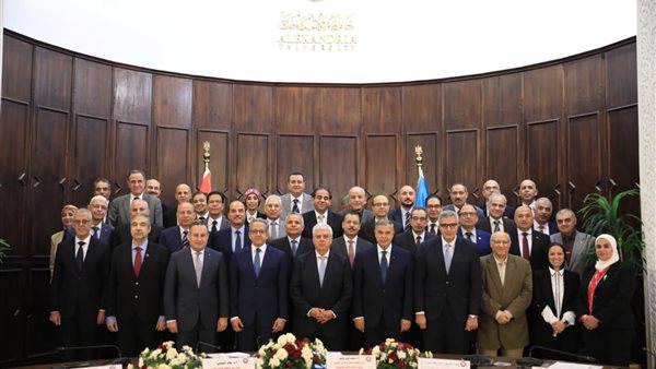 الأعلى للجامعات