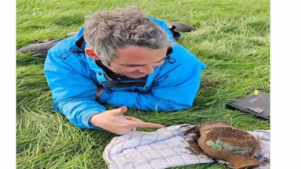 بريطاني يعثر على