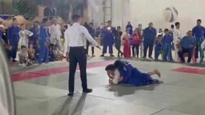 وهمية لأجل الأموال.. القصة الكاملة لأزمة بطولة الجودو في أسيوط