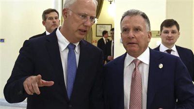 مبعوث بوتين يصل واشنطن لإجراء مباحثات مع المسؤولين الأمريكيين 