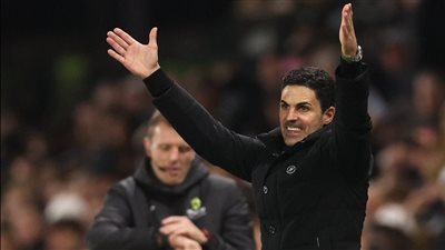 أرتيتا: هناك شكوك حول جاهزية جابرييل.. ومباراة كريستال بالاس كبيرة بالنسبة لنا