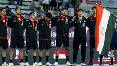 منتخب ناشئي كرة اليد يواجه إسبانيا في نصف نهائي بطولة العالم بالمغرب