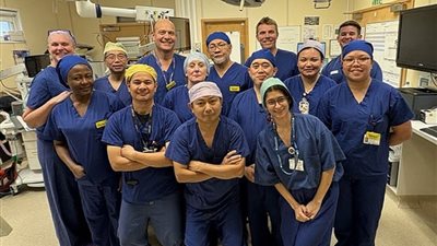 بالعلاج الروبوتي.. بريطانيا تعلن إجراء 12 عملية جراحية للبروستاتا في يوم واحد