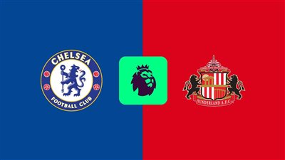 بث مباشر مباراة تشيلسي وسندرلاند اليوم في الدوري الإنجليزي عبر القنوات الناقلة