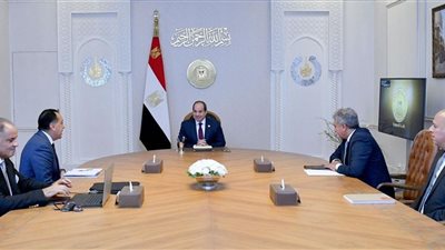 السيسي يتابع استعدادات حفل افتتاح المتحف المصري الكبير.. ويشدد على تنظيم احتفالية عالمية تعكس مكانة مصر