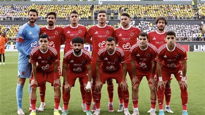 جراديشار يقود الهجوم.. توروب يعلن تشكيل الأهلي لمباراة إيجل نوار بدوري أبطال إفريقيا