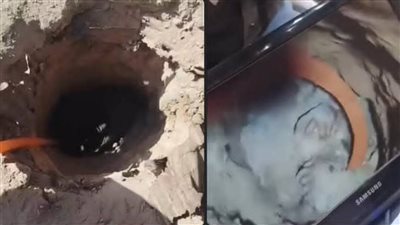 بعد بحث 39 ساعة متواصلة.. انتشال جثمان طفل سقط في بئر بسوريا| تفاصيل 