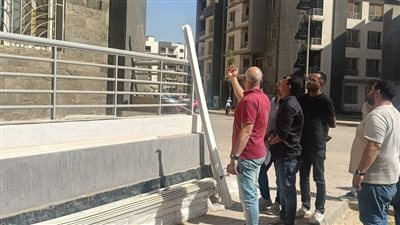 رئيس جهاز 6 أكتوبر: تسليم 245 عمارة سكنية بمشروع جنة الفاخر.. وجارٍ تشطيب 35 أخرى