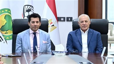 وزير الرياضة: أبو ريدة رمانة ميزان الكرة المصرية.. ومن الضروري وضع معايير لاختيار المدربين
