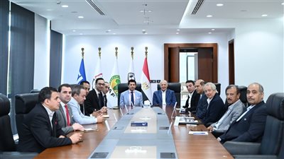 هاني أبو ريدة: لدينا لجنة فنية مميزة.. وسنلزم الأندية بإنشاء ملاعبها الخاصة لتطوير البنية الرياضية