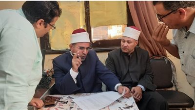 تسهيلا على المتسابقين.. انطلاق اختبارات الأزهر لمسابقة القرآن الكريم لذوي الهمم بـ 5 محافظات | صور 