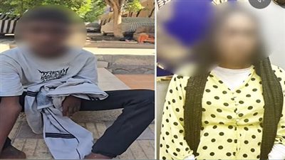 القبض على المتهمة بسرقة حذاء شخص من ذوي الاحتياجات الخاصة بالقاهرة 