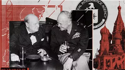 وثائق تكشف: المخابرات الأمريكية حاولت تجنيد تشرشل لبث دعاية ضد الاتحاد السوفيتي خلال الحرب الباردة