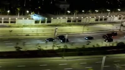 الرئيس السيسي يصل إلى مقر احتفالية وطن السلام بالعاصمة الإدارية 