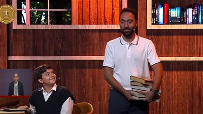 بحضور الرئيس السيسي.. محمد سلام يشارك في احتفالية وطن السلام