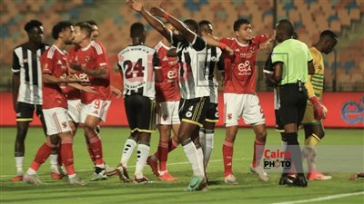 نتيجة مباراة الأهلي وإيجل نوار.. الأحمر يفوز بهدف ويتأهل إلى دور المجموعات لدوري أبطال إفريقيا