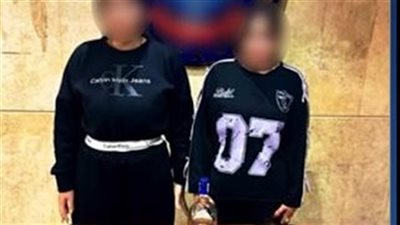 التحقيق مع التيك توكر ملك ومنار بتهمة نشر فيديوهات خادشة للحياء