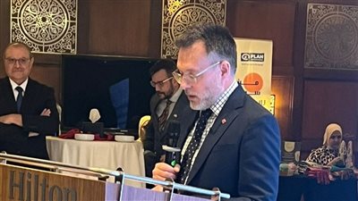 سفير كندا بالقاهرة: نتعاون مع مصر لإيجاد حلول لما يدور بالشرق الأوسط والاعتراف بفلسطين الحل الأمثل