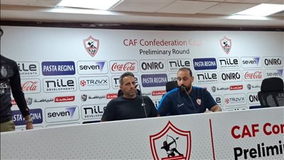 فيريرا: لست سعيدًا بالأداء الذي قدمناه اليوم.. وهذا موعد عودة عبدالله السعيد