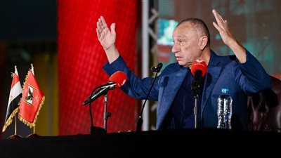 الخطيب: ستاد الأهلي الحلم الكبير.. ولا نقبل إلا بالقمة