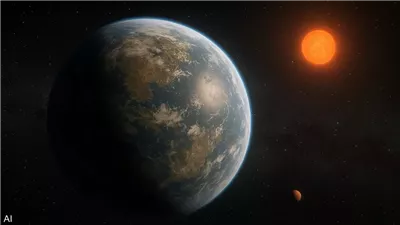  اكتشاف كوكب خارجي قد يصلح للحياة يشبه الأرض.. تعرف على التفاصيل 