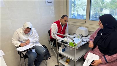 مدير صحة الإسكندرية: حملة «100 يوم صحة» قدمت أكثر من 7 ملايين خدمة طبية متنوعة