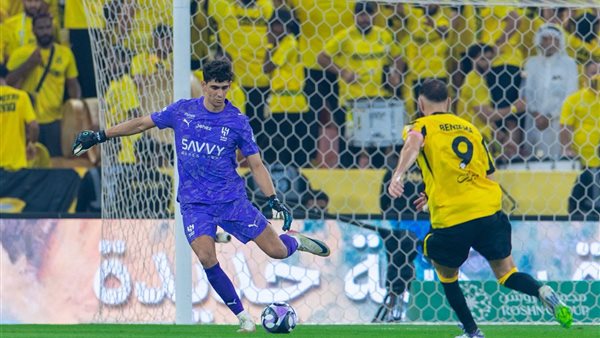 مباراة الهلال والاتحاد