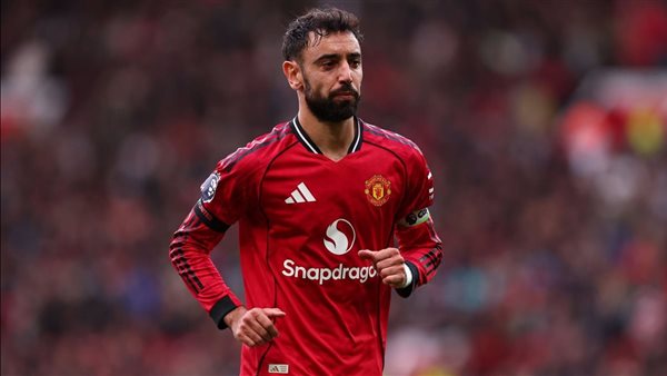 البرتغالي برونو فيرنانديز