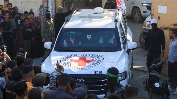 تبادل الأسرى والرهائن