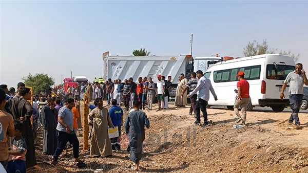 انقلاب سيارة - أرشيفية