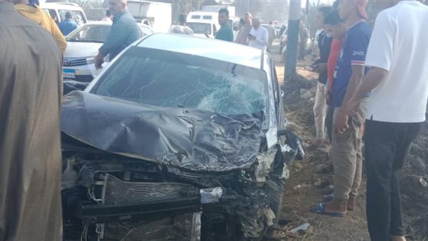 حادث التصادم