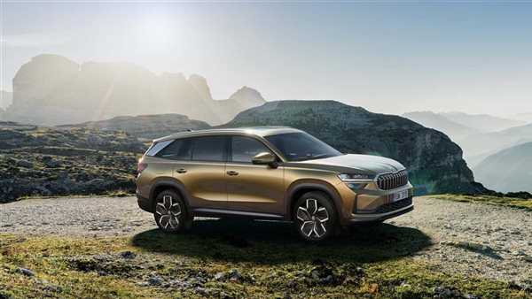  سكودا كودياك