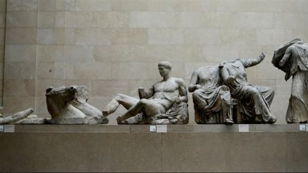 الآثار اليونانية