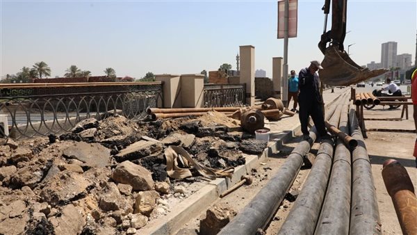 الانتهاء من أعمال